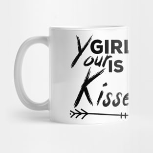 Your Girlfriend Is A Great Kisser Mug